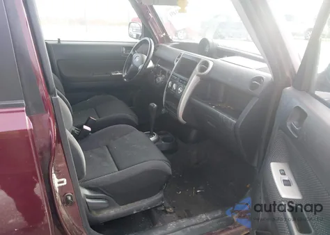 2005 Scion Xb from USA, damaged, VIN JTLKT324654005161